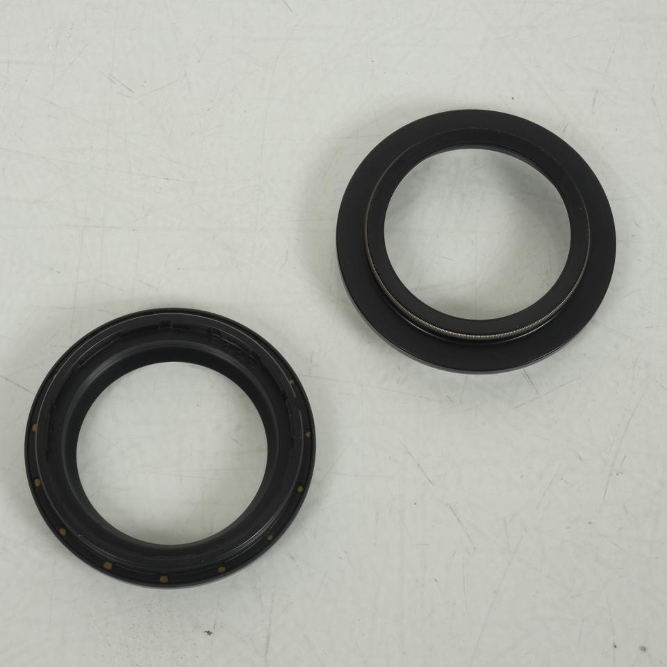 Cache poussière de fourche WRP pour Scooter Gilera 500 Nexus 2004 à 2005 57-107 / 41X53.5/59X12mm Neuf
