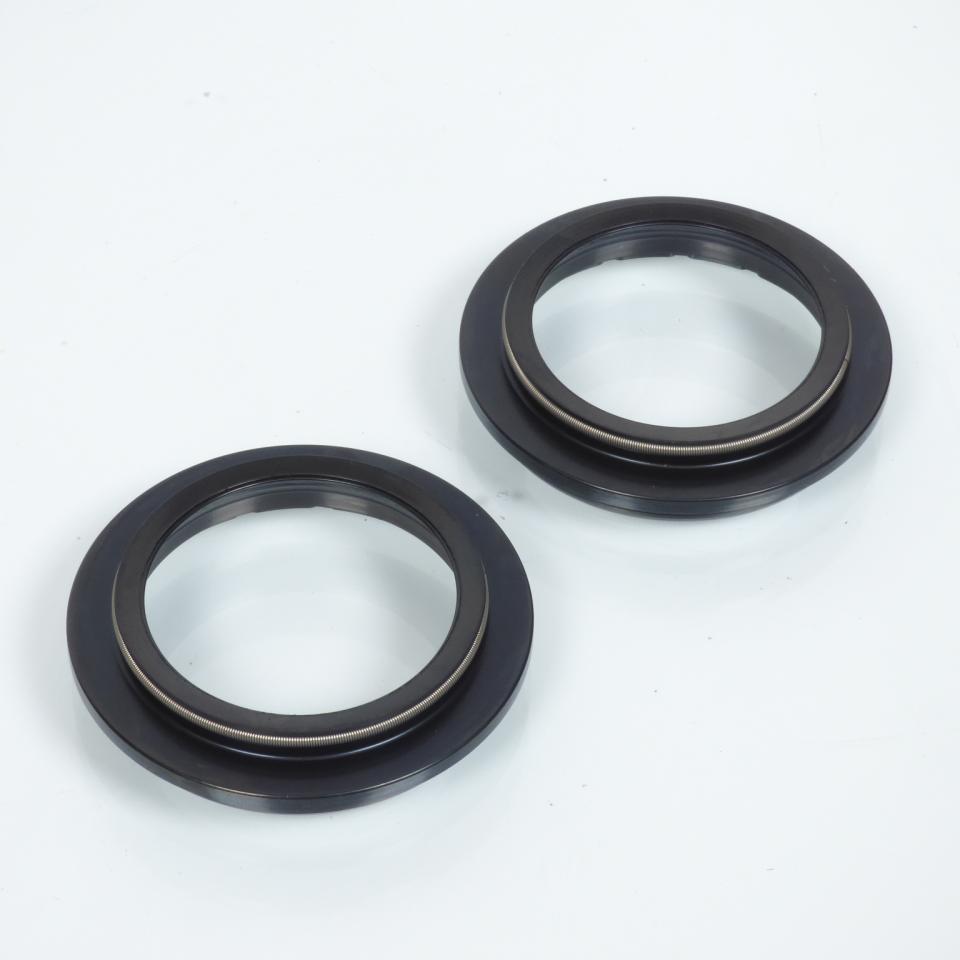 Cache poussière de fourche WRP pour Scooter Gilera 500 Nexus 2004 à 2005 57-107 / 41X53.5/59X12mm Neuf