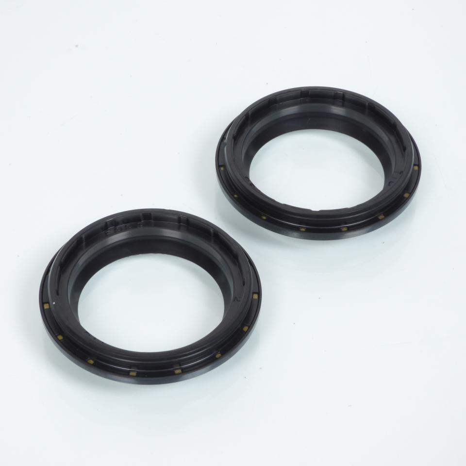 Cache poussière de fourche WRP pour Scooter Gilera 500 Nexus 2004 à 2005 57-107 / 41X53.5/59X12mm Neuf