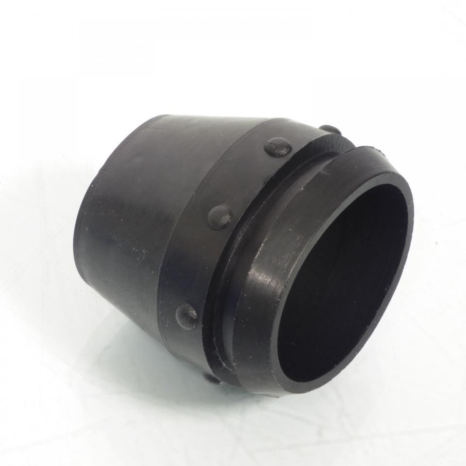 Cache poussière de fourche avec collier pour mobylette MBK 51  tube 31 fourreau 35mm