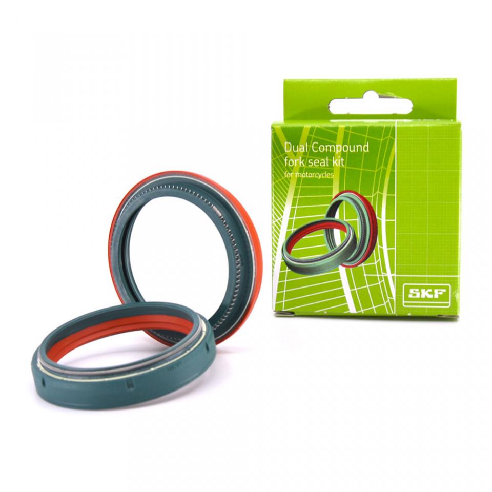 Cache poussière de fourche SKF CICLO pour Moto Beta 350 Rr 4T 2015 à 2023 Neuf