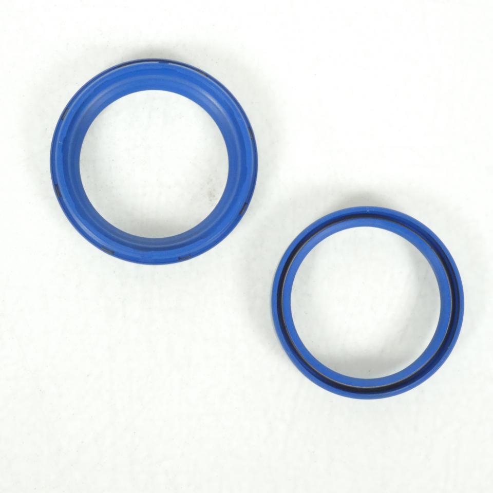 Kit Cache poussière joint spi fourche Tecnium pour moto Beta 300 RR Enduro Ø48mm