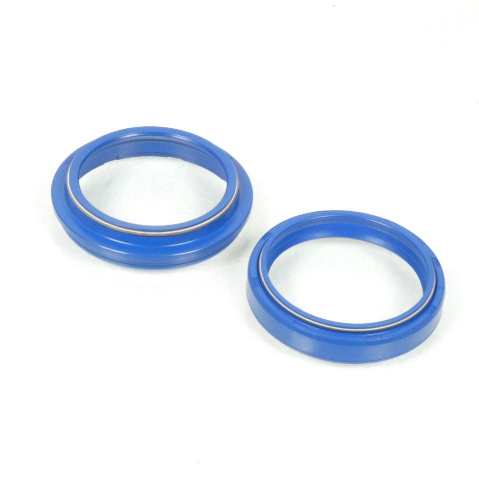 Kit Cache poussière joint spi fourche Tecnium pour moto Beta 300 RR Enduro Ø48mm