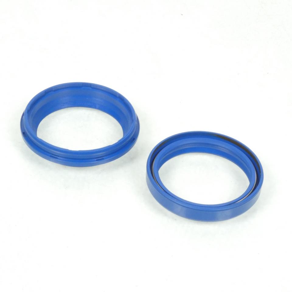 Kit Cache poussière joint spi fourche Tecnium pour moto Beta 300 RR Enduro Ø48mm