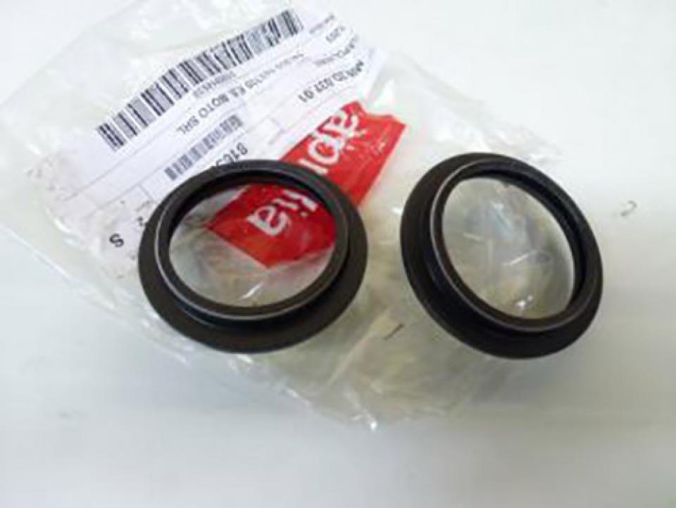 Cache poussière de fourche origine pour Moto Aprilia 1000 ETV caponord 2001 à 2007 AP8163072 Neuf