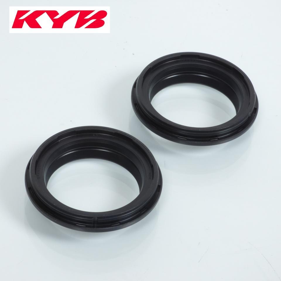 Cache poussière de fourche KYB 41x54x14mm pour moto Yamaha 1000 YZF R1 1999 à 2001