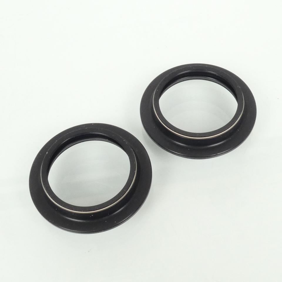 Cache poussière de fourche Athena pour Moto Yamaha 600 Tt N 1993 à 1997 P40FORK455100 / 41x53.5x4.8/14 Neuf