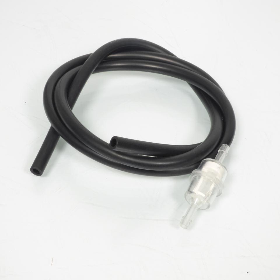 Durite essence RSM pour moto Ø5x8mm par 1m + filtre Neuf