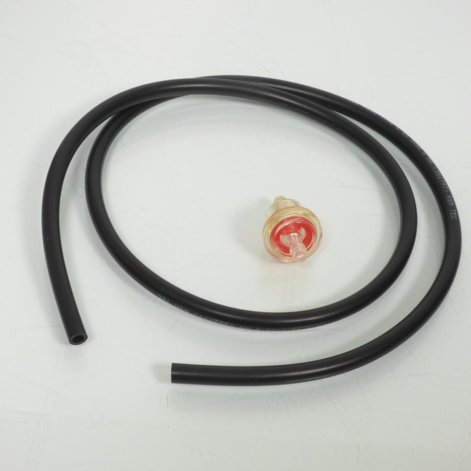 Durite essence RSM pour Auto Ø5x8mm par 1m + filtre Neuf
