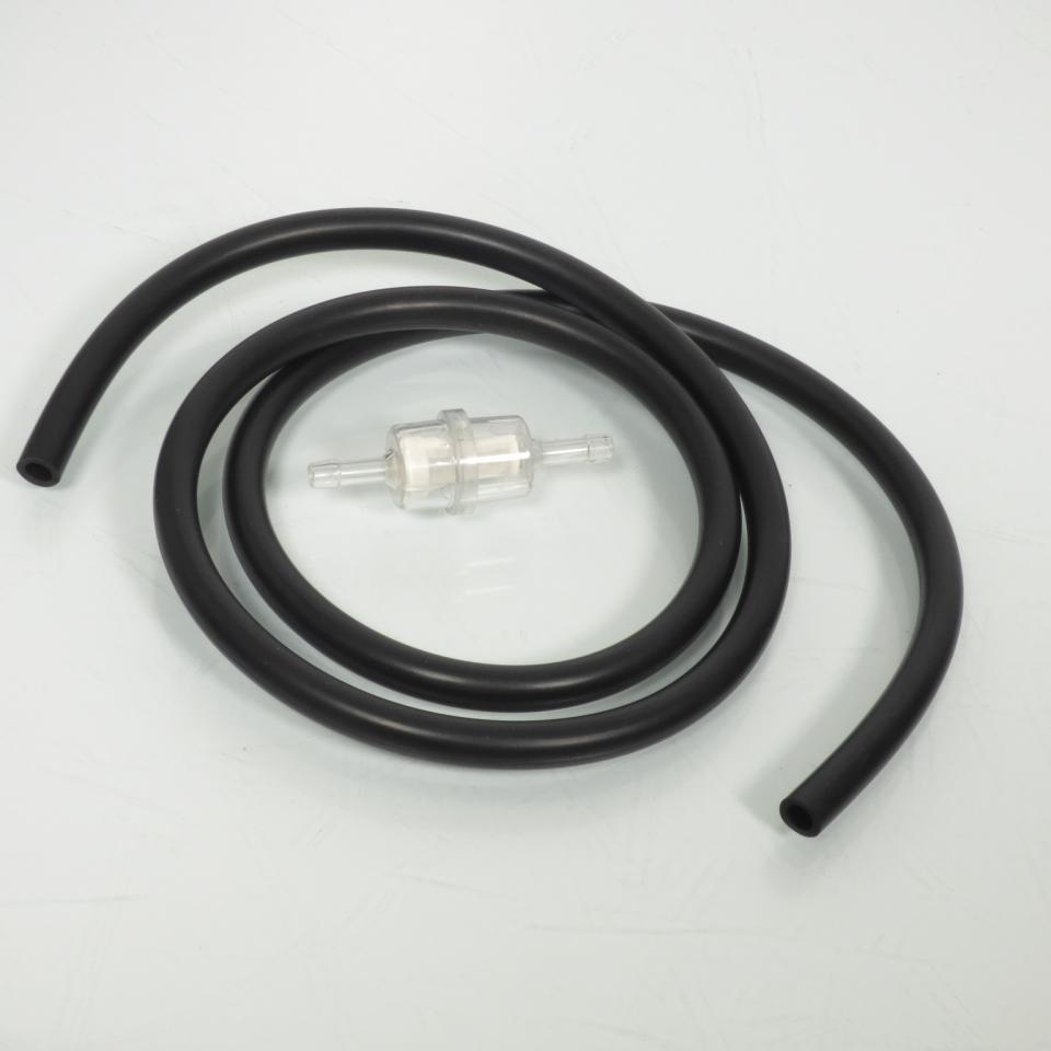 Durite essence RSM pour moto Ø6x9mm par 1m + filtre Neuf