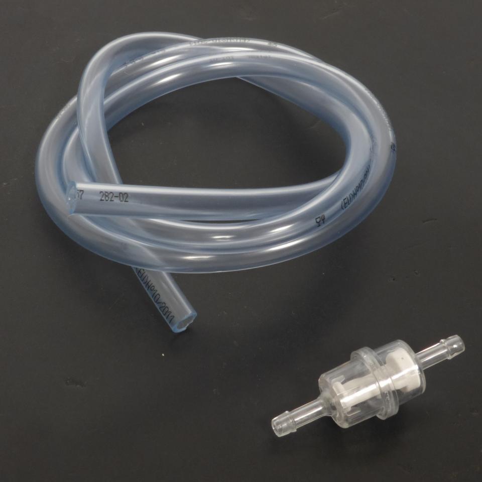 Durite essence RSM pour moto Ø6/9mm par 1 m + filtre Neuf