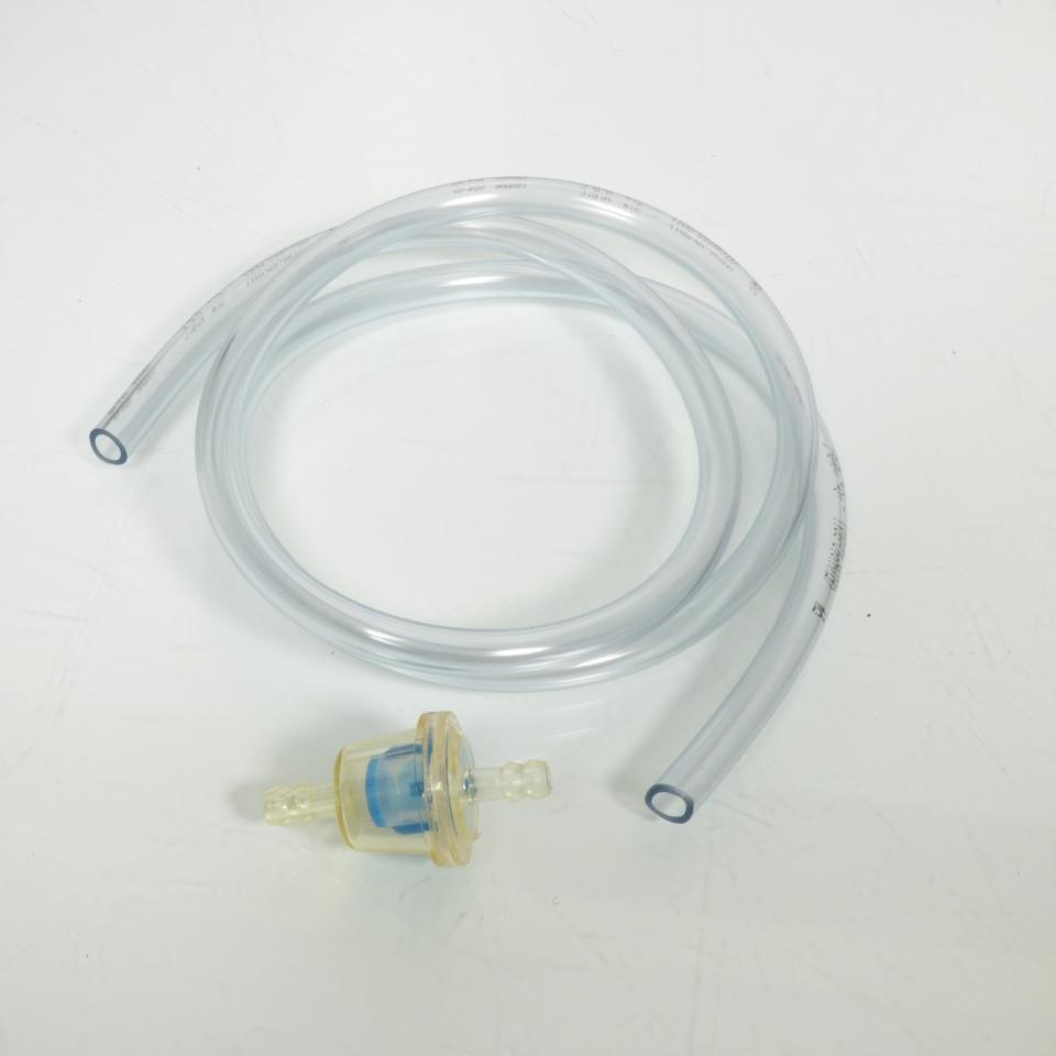 Durite essence RSM pour moto Ø6x9mm par 1m + filtre Neuf
