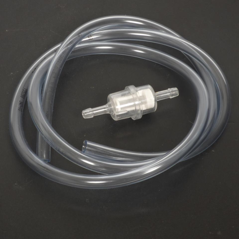 Durite essence RSM pour moto Ø5x8mm par 1m + filtre Neuf