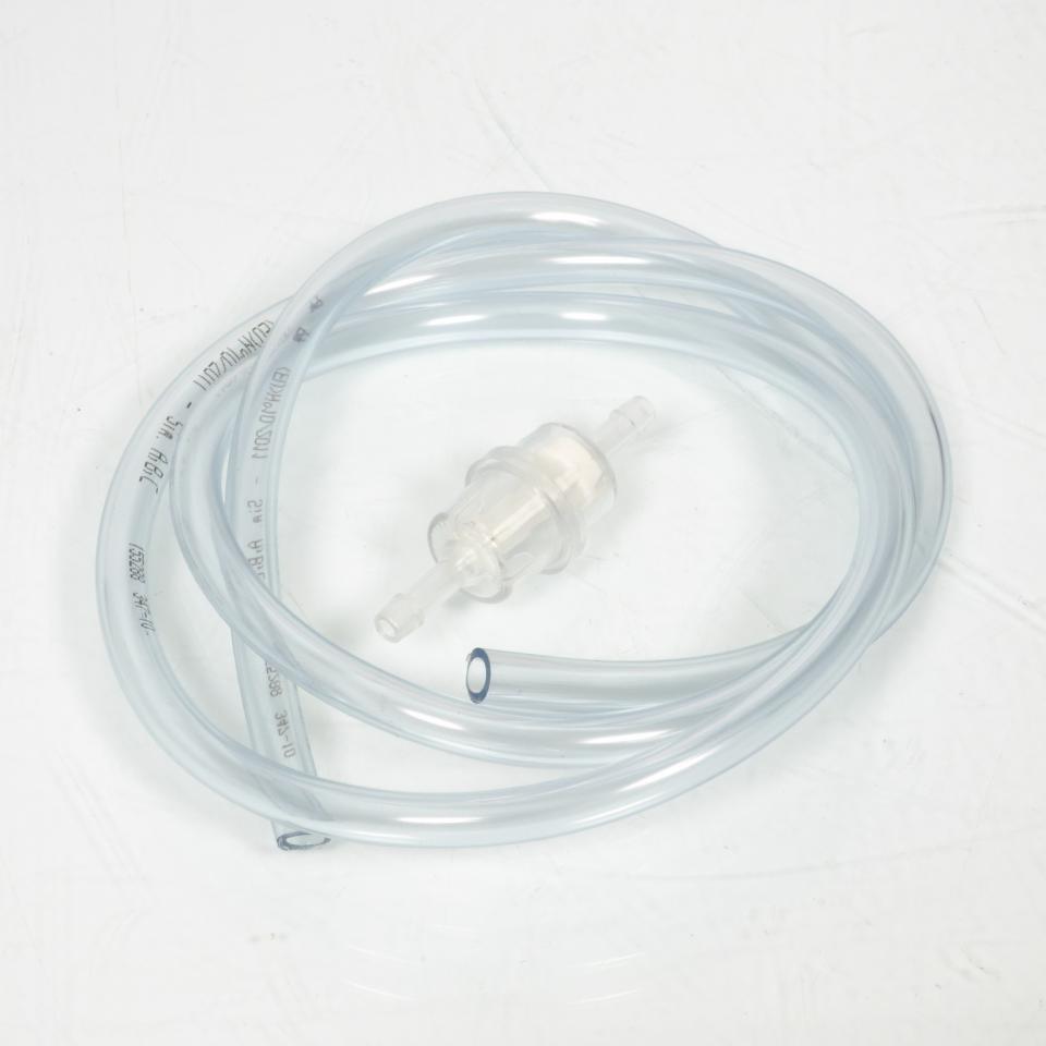 Durite essence RSM pour moto Ø5x8mm par 1m + filtre Neuf