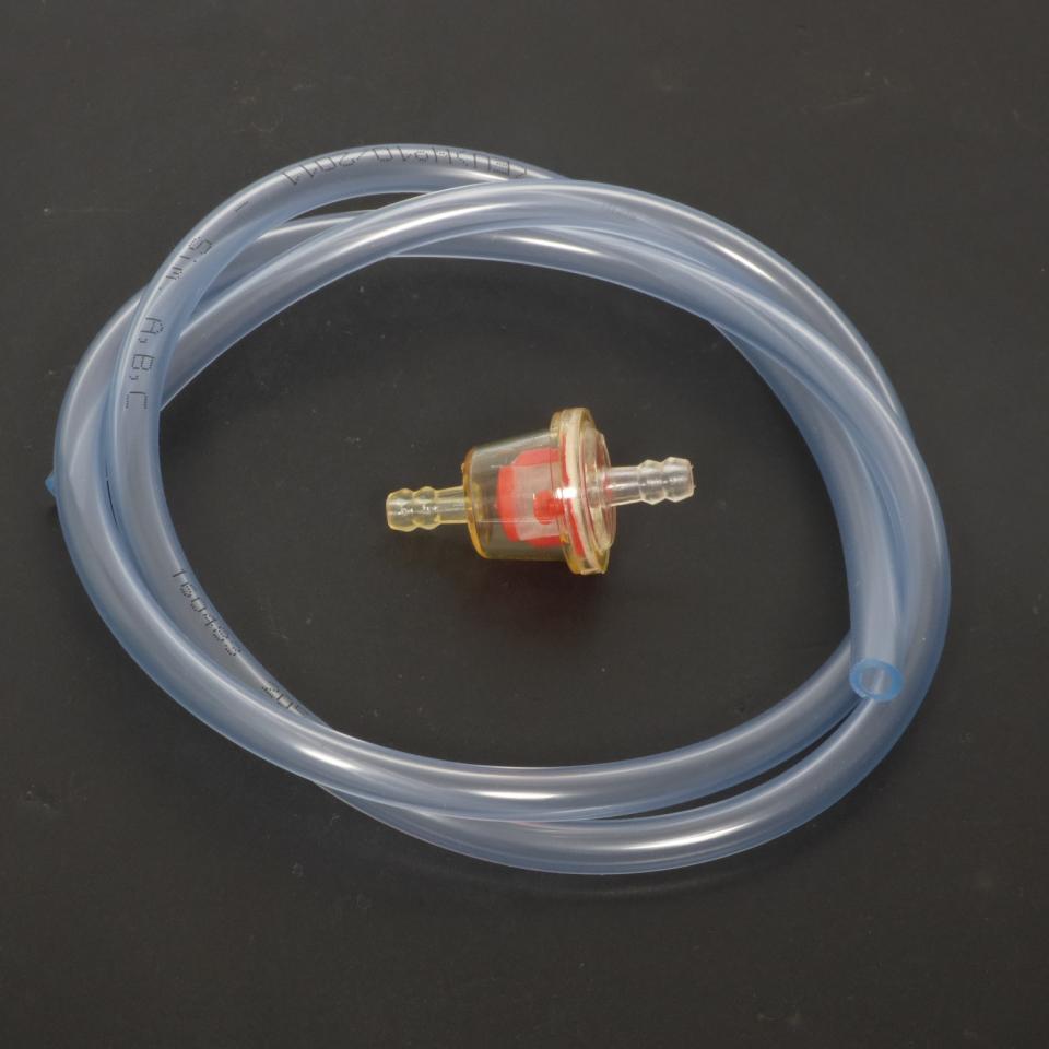 Durite essence RSM pour moto Ø5x8mm par 1m + filtre Neuf