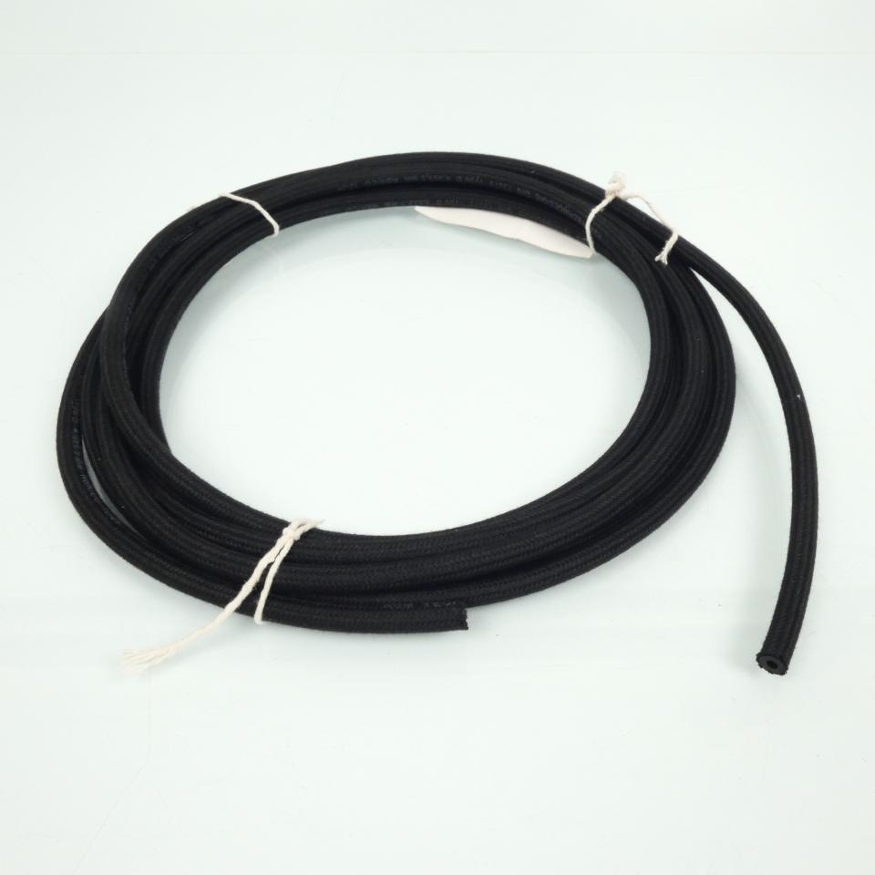 Durite essence huile RSM pour auto moto 4x9.5mm x 5m NBR revêtement textile Neuf