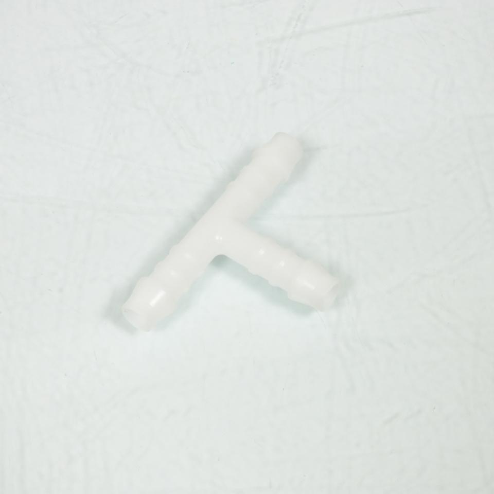 Raccord 3 voies en T pour Durite essence Ø8mm RSM pour moto Neuf