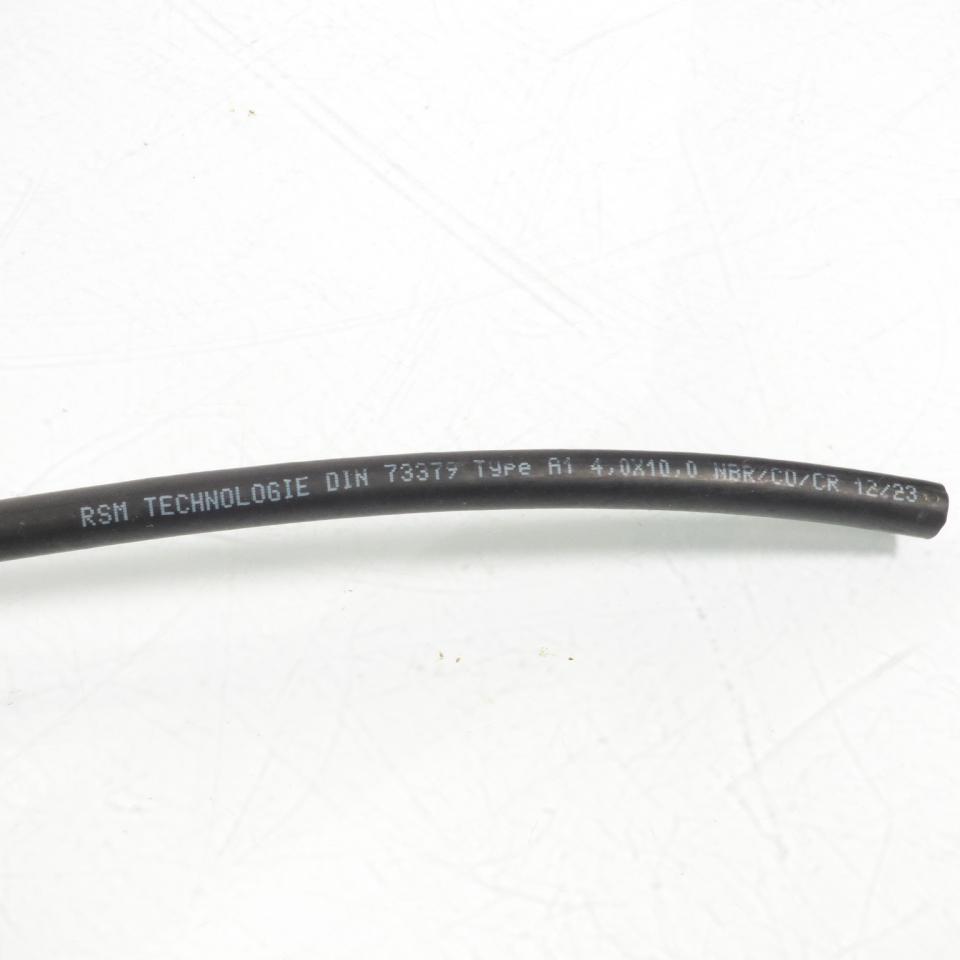 Durite essence RSM pour deux roues 4x10 par 5m NRB Neuf