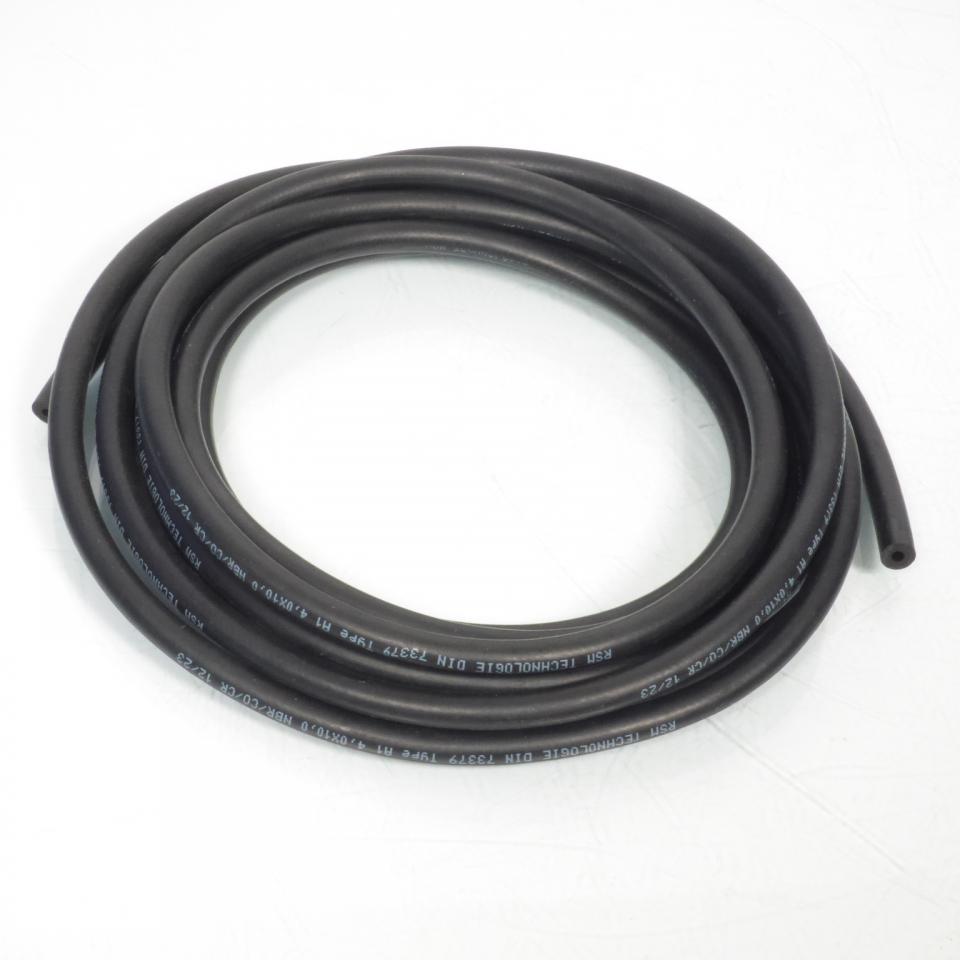 Durite essence RSM pour deux roues 4x10 par 5m NRB Neuf
