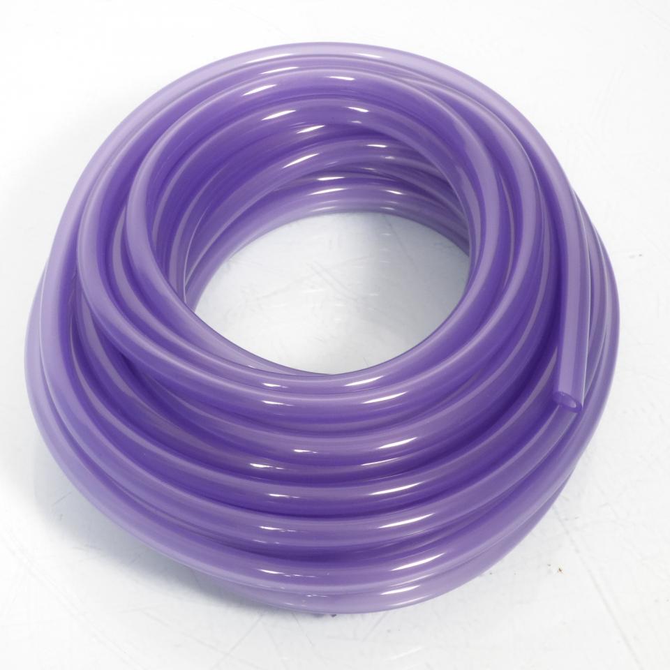 Durite essence RSM pour Auto double epaisseur D6x10mm x 10m Neuf