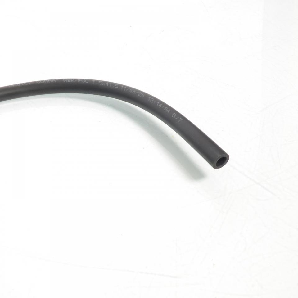 Durite essence RSM pour moto scooter quad Ø8x12mm par 1m Neuf