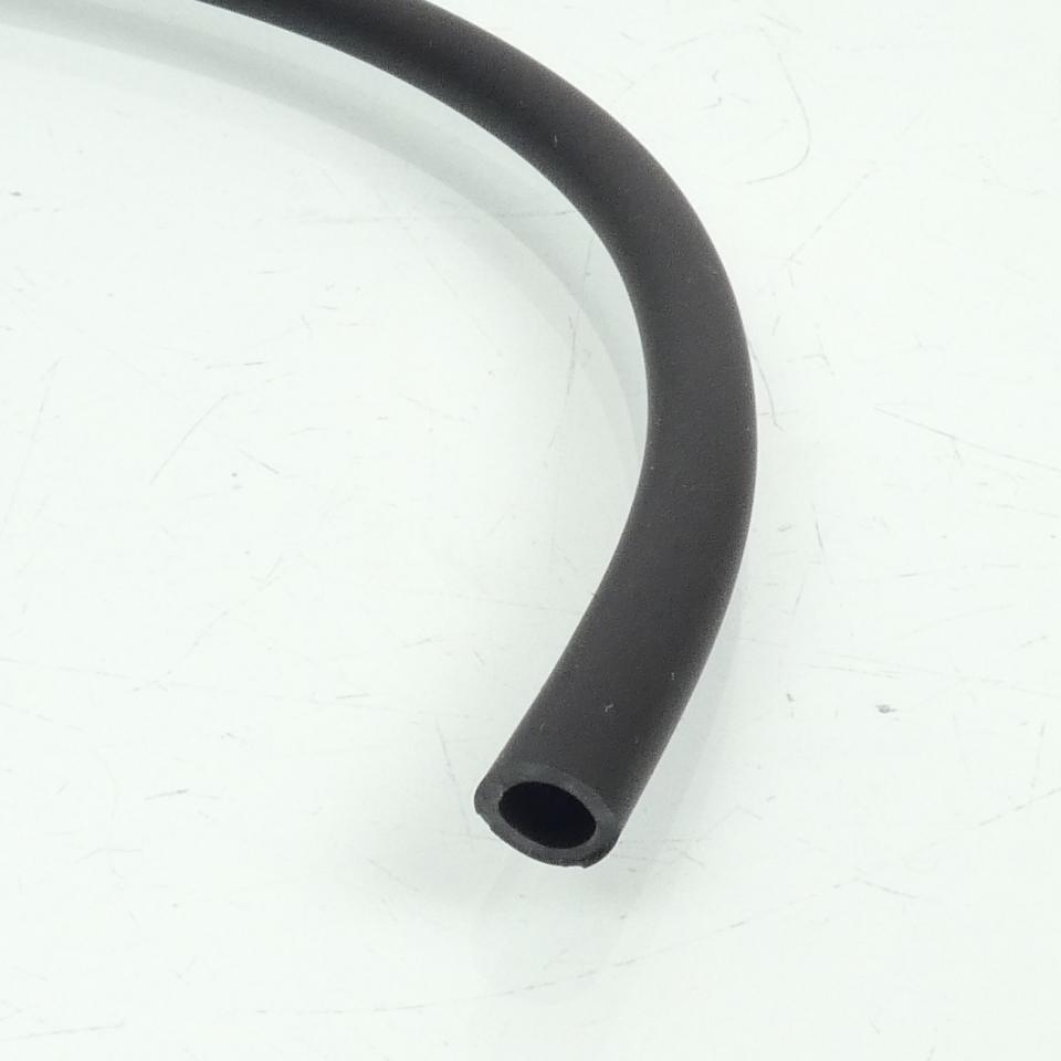 Durite de mise à l'air RSM pour deux roues moto scoot auto 6x9mm x 1m noir Neuf