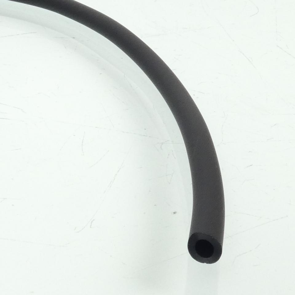 Durite de mise à l'air RSM pour deux roues moto scoot auto 4x7mm x 1m noir Neuf