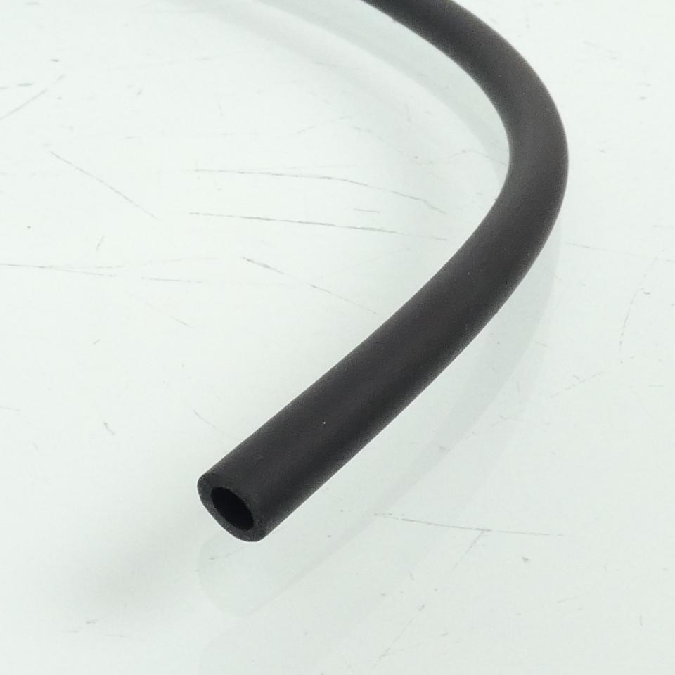 Durite de mise à l'air RSM pour deux roues moto scoot auto 3x5mm x 1m noir Neuf