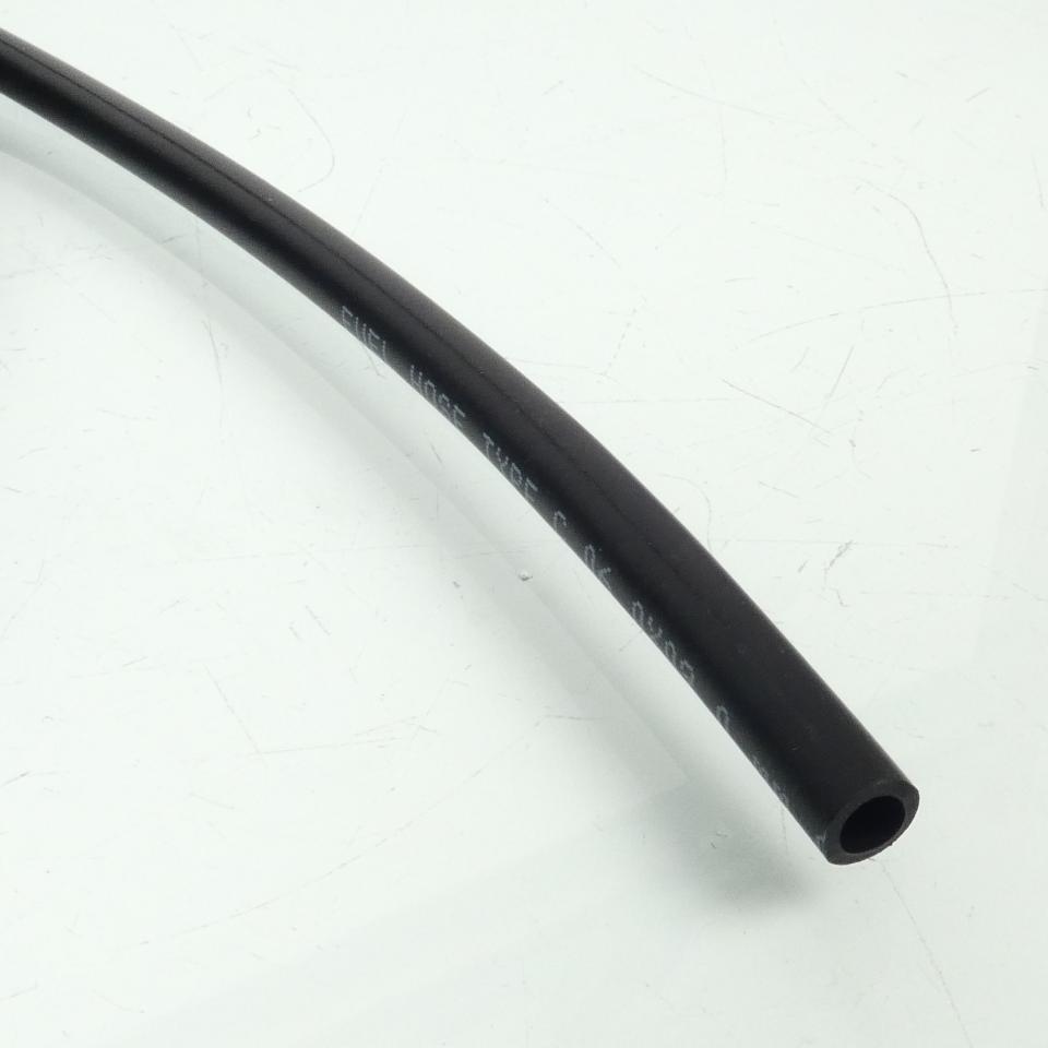 Durite essence hydrocarbure huile RSM pour moto auto 6x9mm x 1m NBR noir Neuf