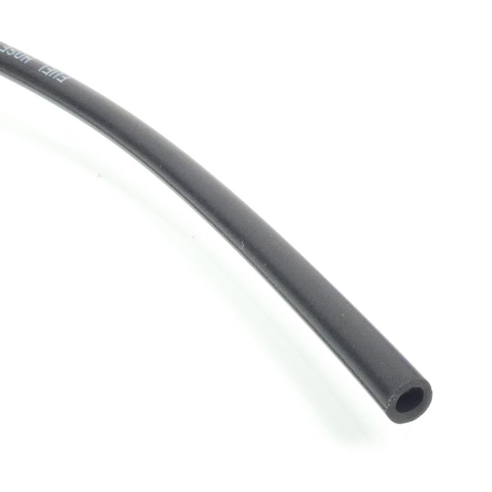 Durite essence hydrocarbure huile RSM pour moto auto 6x9mm x 1m NBR noir Neuf