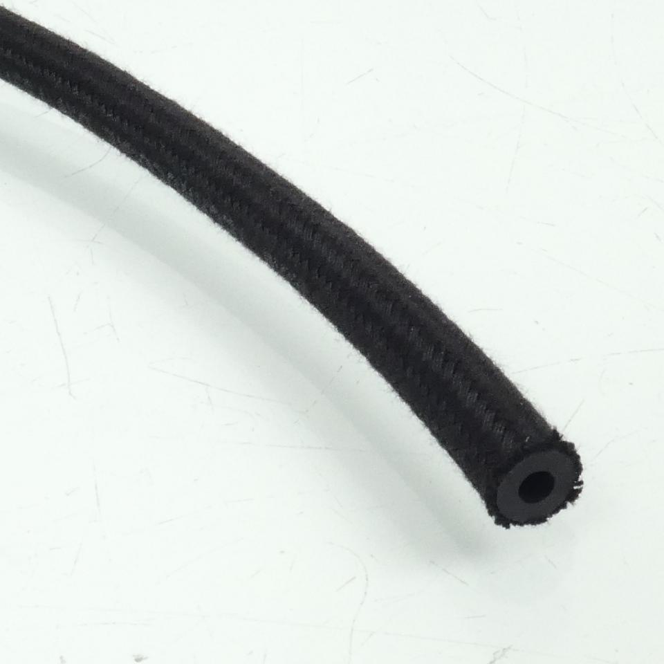 Durite essence huile RSM pour auto moto 4x9.5mm x 1m NBR revêtement textile Neuf