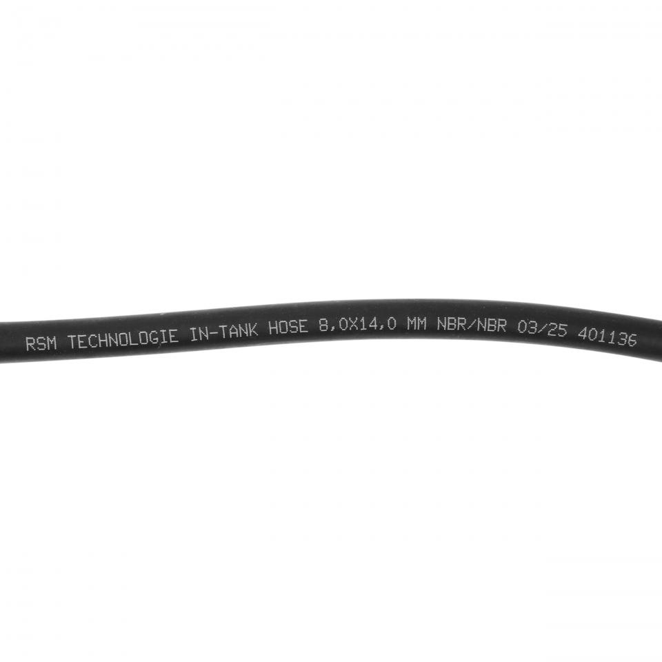 Durite essence SELECTION P2R (Motorisé) pour Auto Neuf