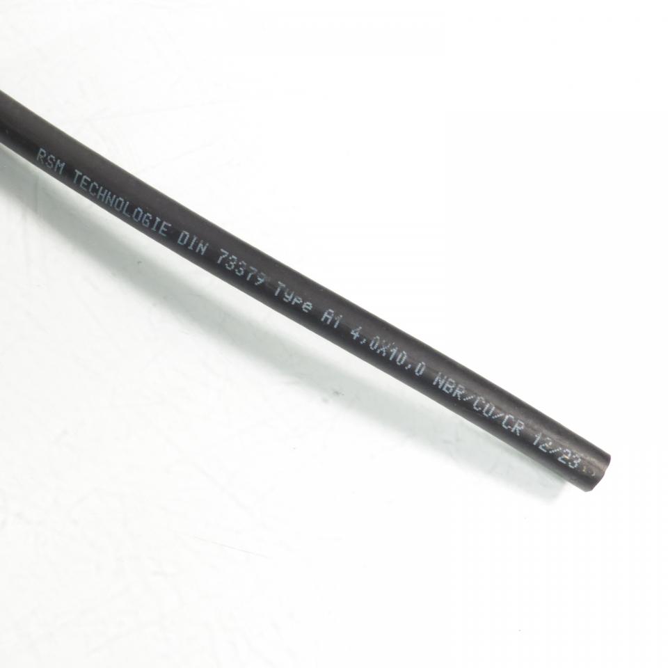 Durite essence RSM pour deux roues 4x10 par 1m NRB Neuf