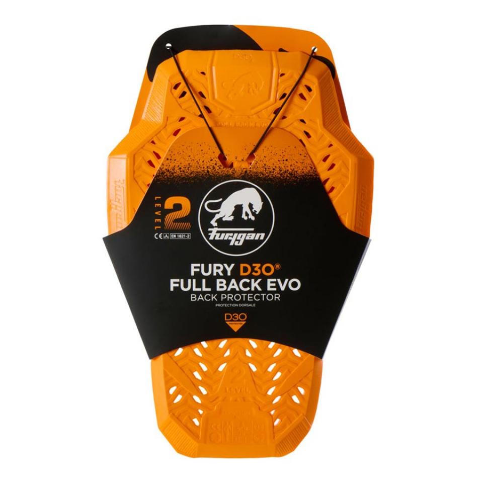 Protection dorsale Furygan pour pour Auto Neuf