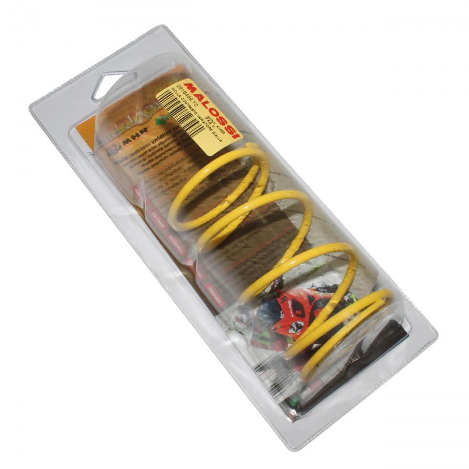 Ressort d embrayage Malossi pour Scooter Piaggio 125 X9 2001 à 2017 2916459.Y0 Neuf