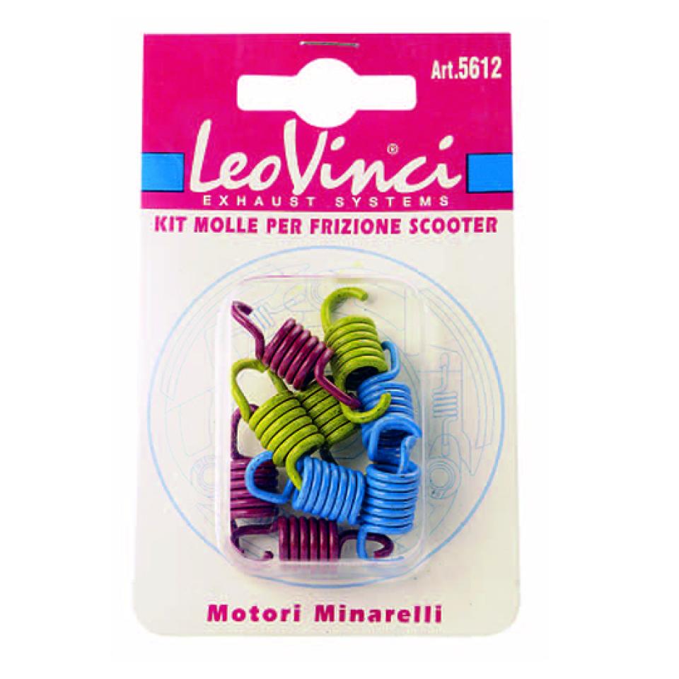 Ressort d embrayage Leovince pour Scooter Peugeot 50 Speedfight 3 AC Neuf