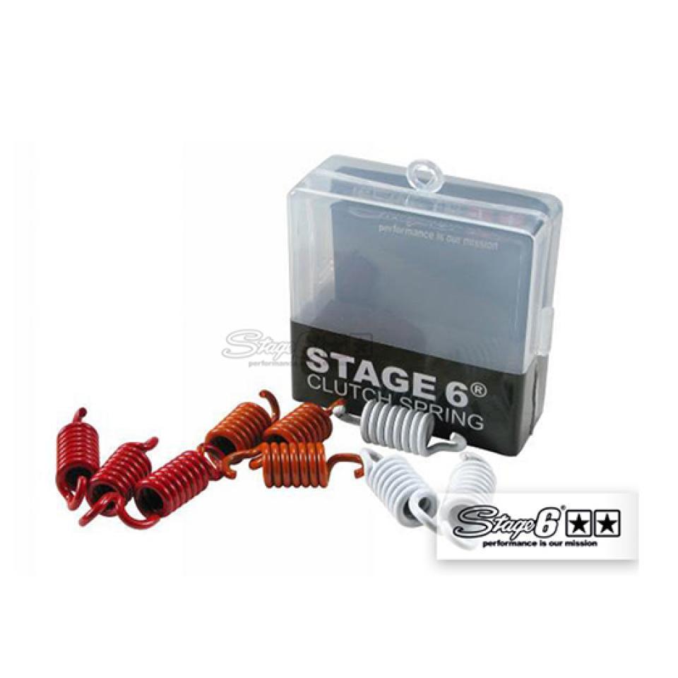 Ressort d embrayage Stage 6 pour Scooter Piaggio 125 MP3 Neuf