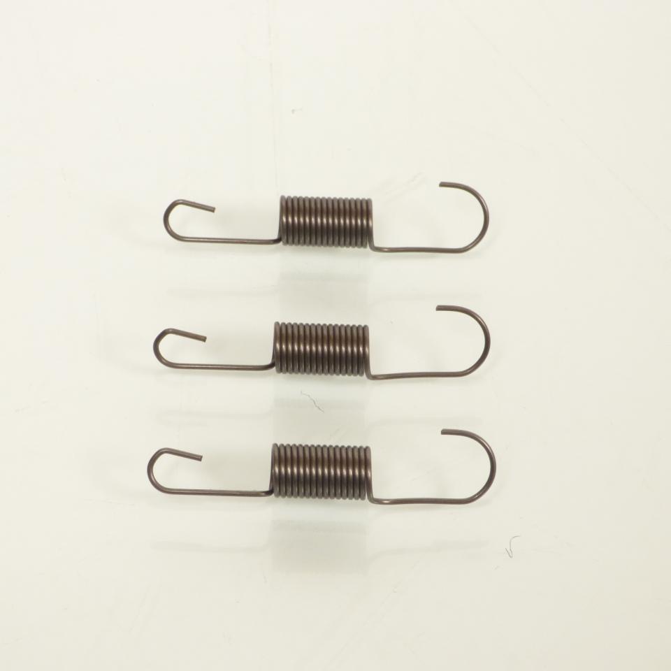 Lot de 3 ressort d embrayage pour mobylette Peugeot 50 103 MVL Ø7x44mm Neuf