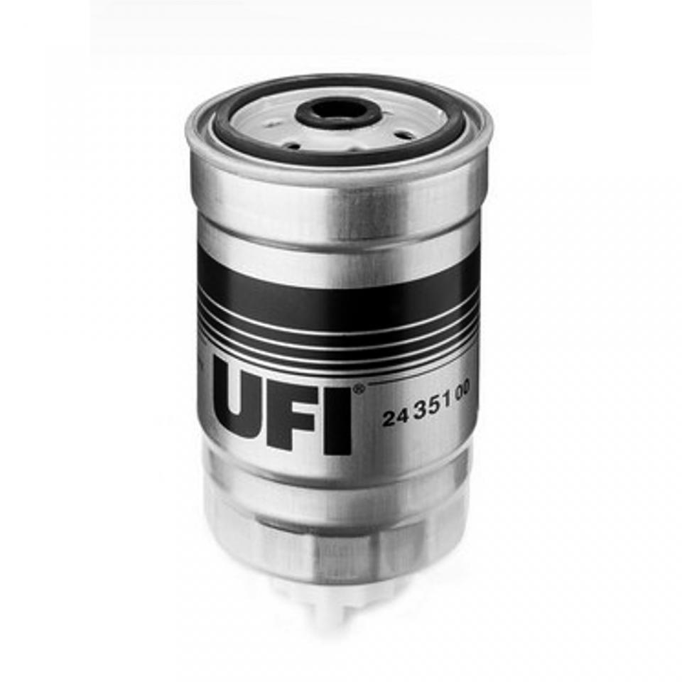 Filtre carburant UFI Filters pour Auto Piaggio 420 Ape Poker Diesel 1993-1997 2435100
