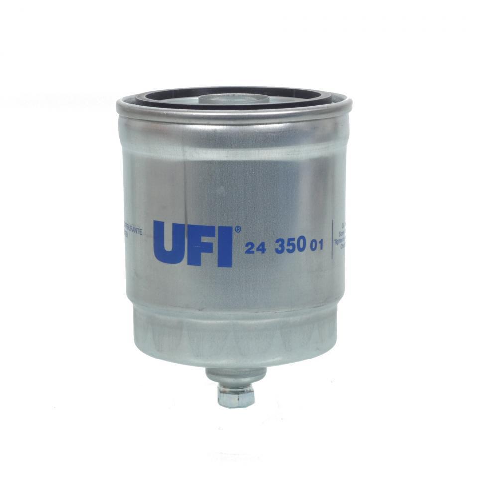 Filtre à essence UFI Filters pour Auto Piaggio 420 Ape Poker Diesel 1993-1997 245303 / 438015 / 2435001 Neuf