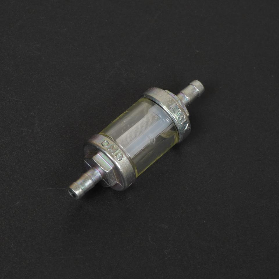 Filtre à essence RSM pour Scooter Chinois 50 Scoot 6mm Neuf