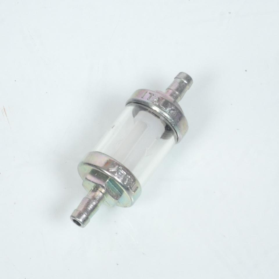 Filtre à essence RSM pour Scooter Chinois 50 Scoot 6mm Neuf