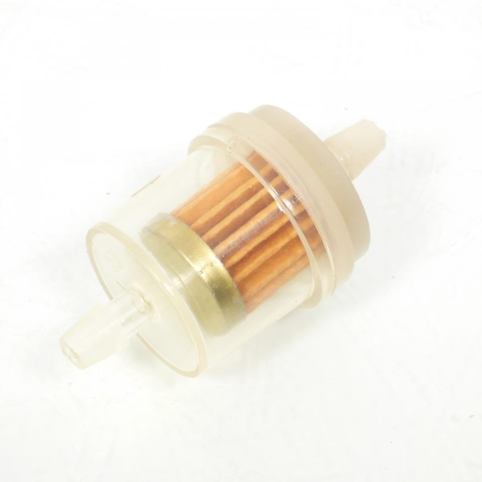 Filtre à essence RSM pour moto durite 6mm Neuf