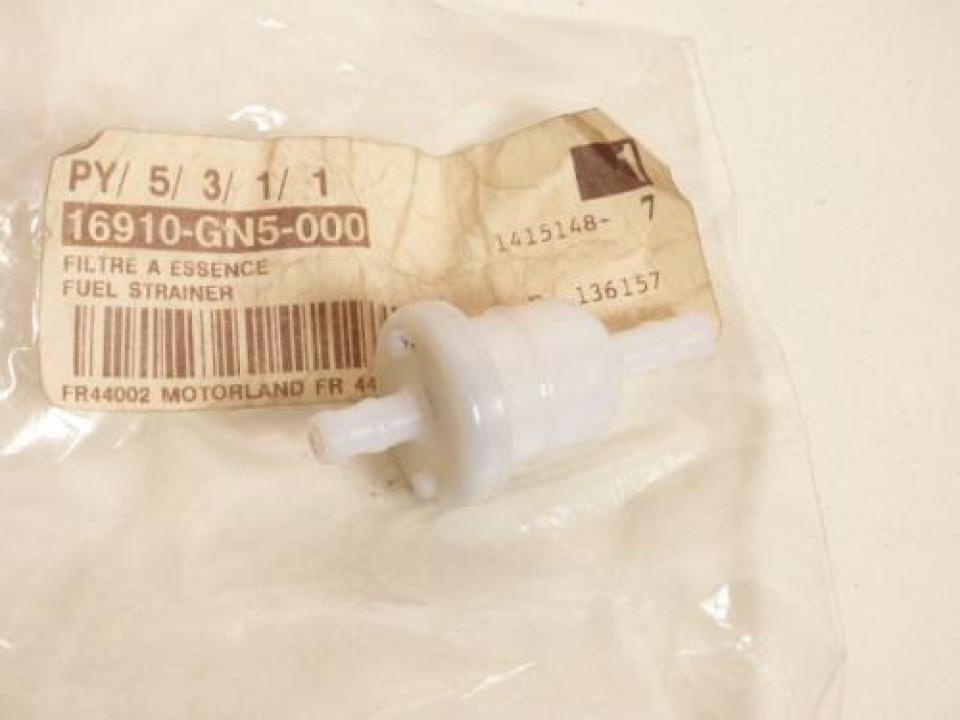 Filtre à essence origine pour Deux Roues Sym 16910-GN5-000 Neuf