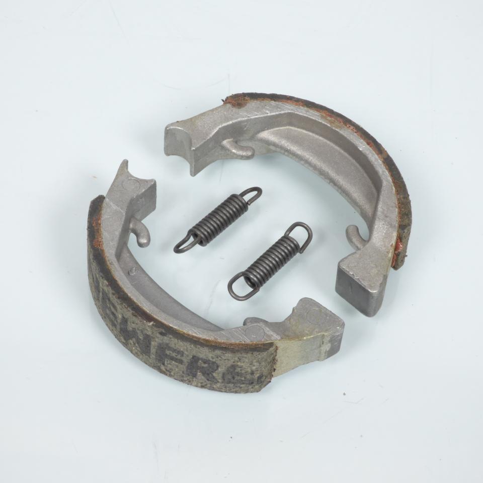 Mâchoire de frein Newfren type Leleu Ø80x18mm pour mobylette MBK 40 Neuf
