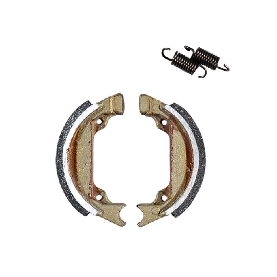 Mâchoire de frein Newfren pour Mobylette MBK 50 51 Ø80x20mm / GF1271 Neuf