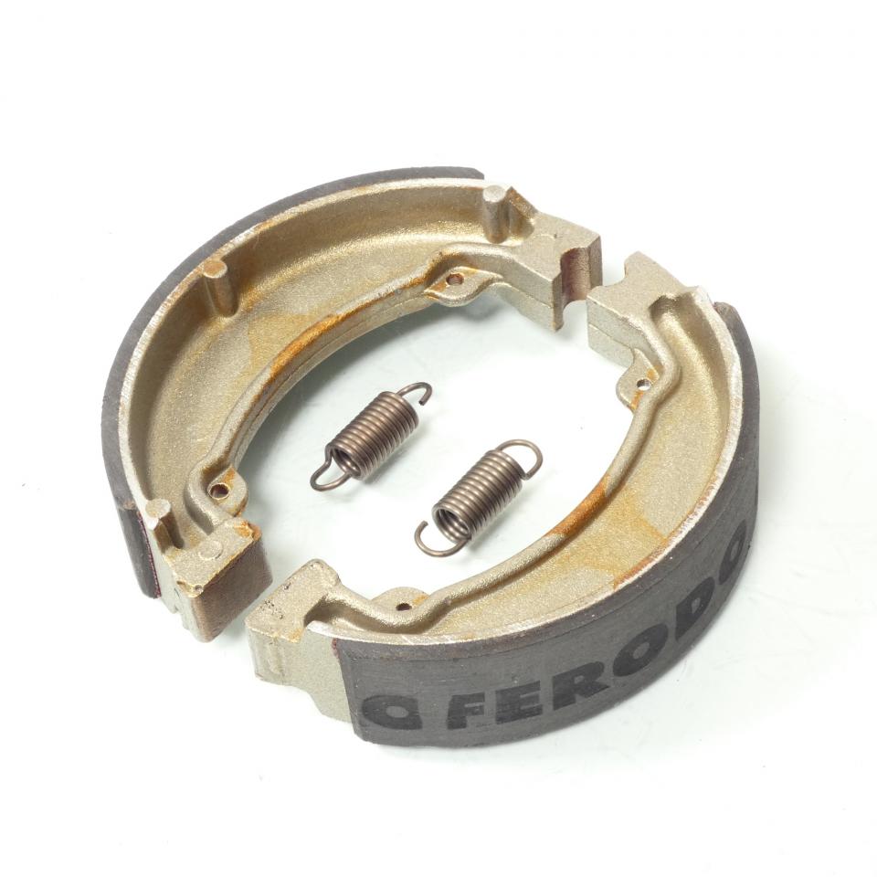 Mâchoire de frein Ferodo pour Moto Honda 125 Ca Rebel 1995 à 2000 Neuf