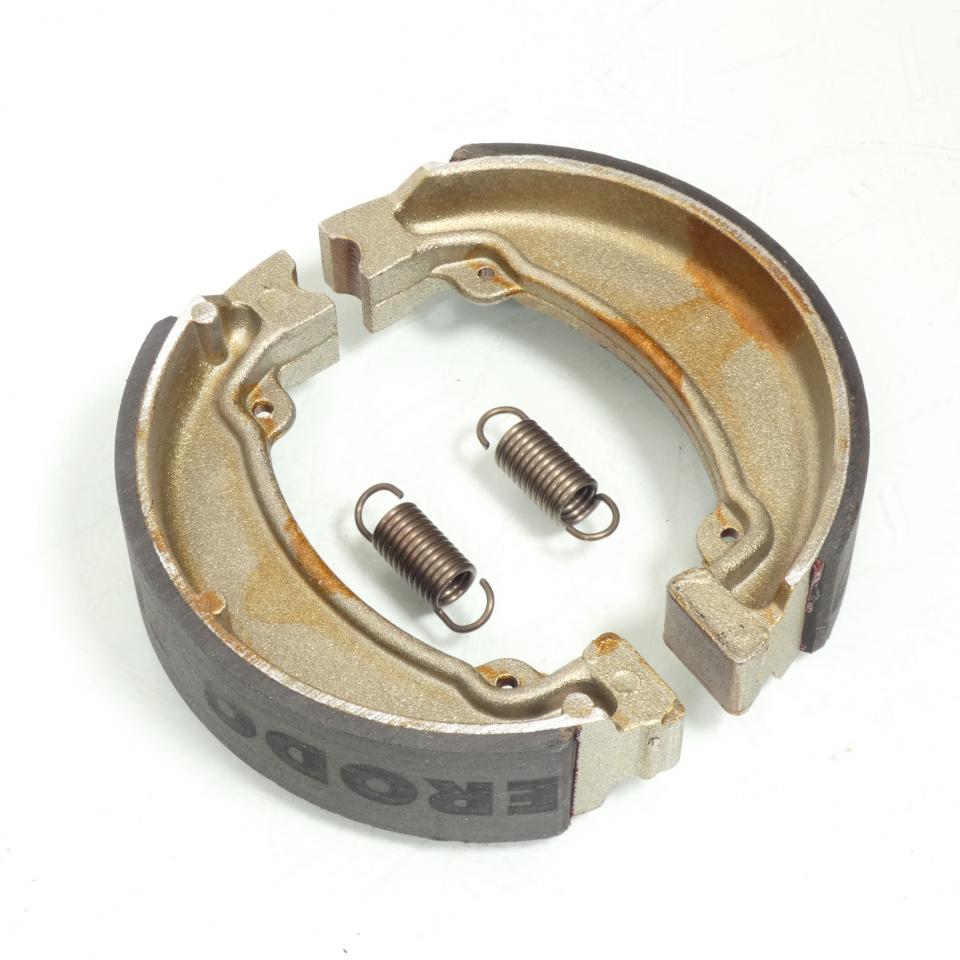 Mâchoire de frein Ferodo pour Moto Honda 125 Ca Rebel 1995 à 2000 Neuf