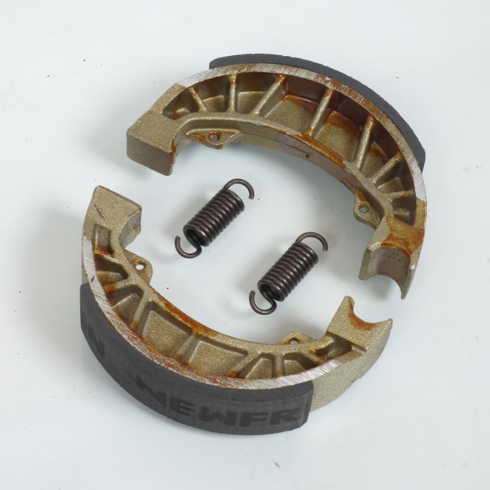 Mâchoire de frein Newfren pour Auto Piaggio 50 Après 2000 GF0261 / 110x25mm Neuf