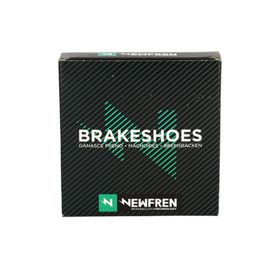 Mâchoire de frein Newfren pour Auto Piaggio 50 Après 2000 GF0261 / 110x25mm Neuf